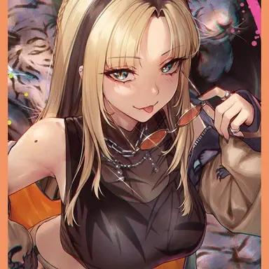Profile image of 虎金妃笑虎