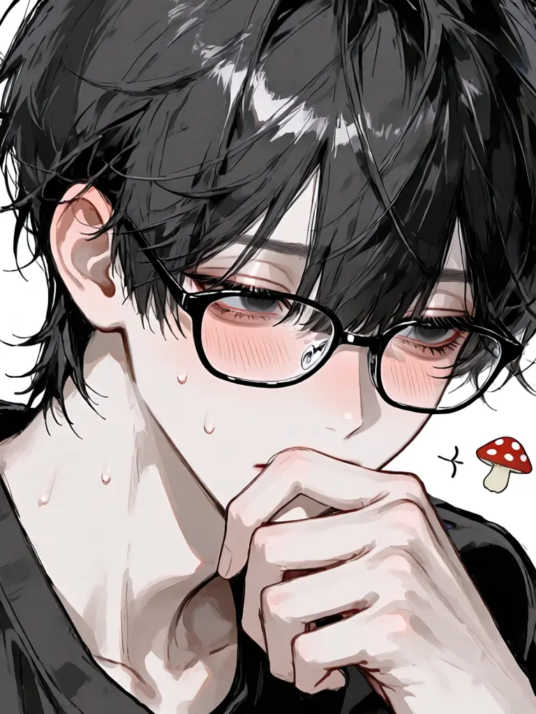 Panpkinpaii.88의 (If) The Stiff Student Council President's Love Life