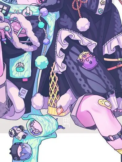 SnarlyBloom1110의 てぇてぇ