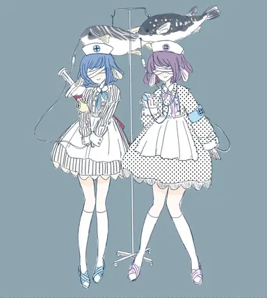 Profile image of Pufferfish Nurses