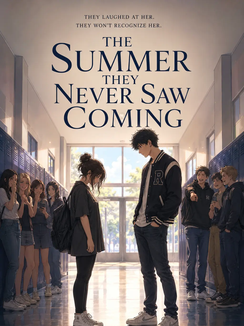 Reedurstoriesdawg의 The Summer They Never Saw Coming