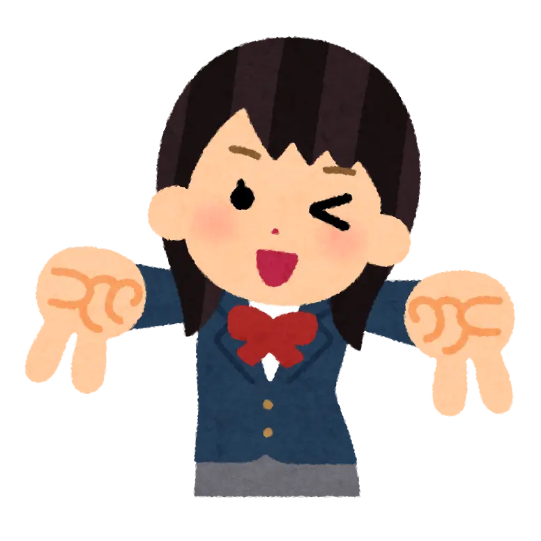 Mikado의 学校生活