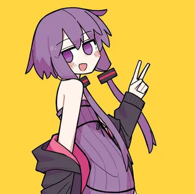 Profile image of 結月ゆかり