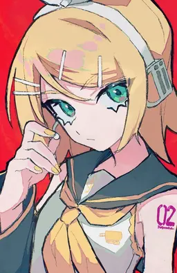 Profile image of 鏡音リン