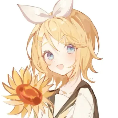 Profile image of 鏡音リン