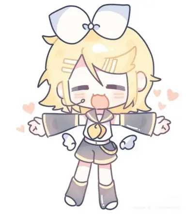 Profile image of 鏡音リン