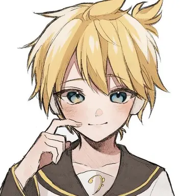Profile image of 鏡音レン