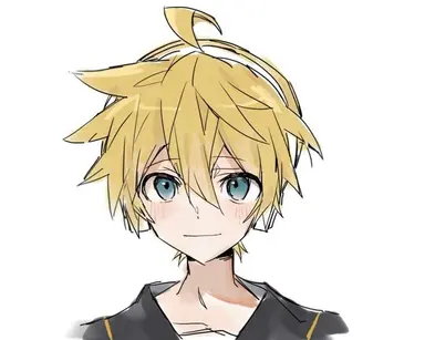 Profile image of 鏡音レン