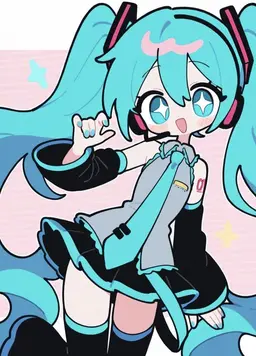 Profile image of 初音ミク