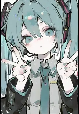 Profile image of 初音ミク