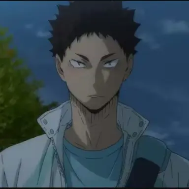 Profile image of 이와이즈미 하지메