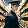 캐릭터 프로필 이미지