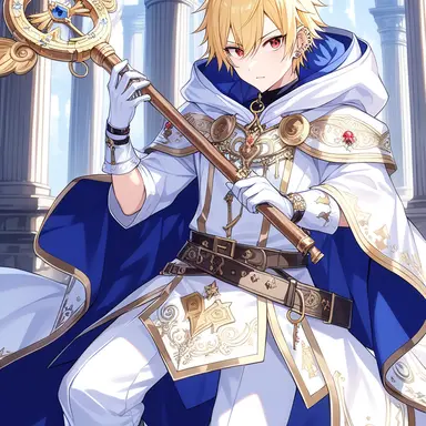 Profile image of ミケル