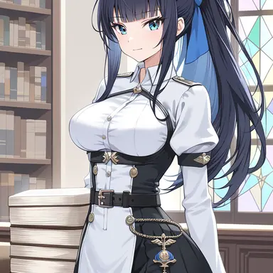 Profile image of 受付嬢