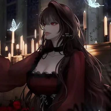 Profile image of Queen Seraphina Aurevayne