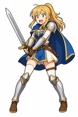 Profile image of 勇者テオ