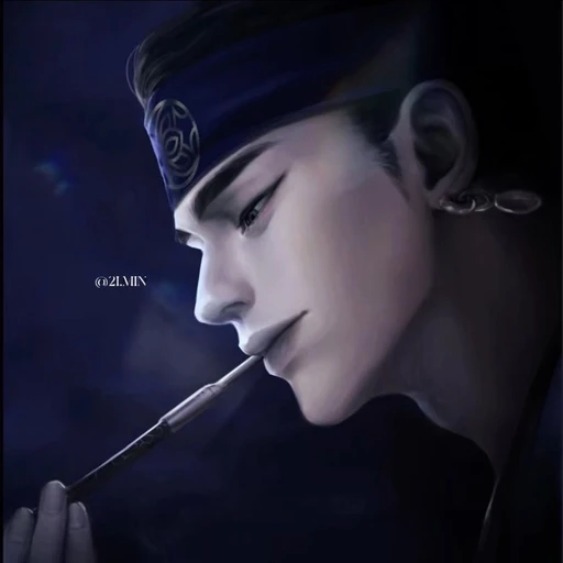 백 명