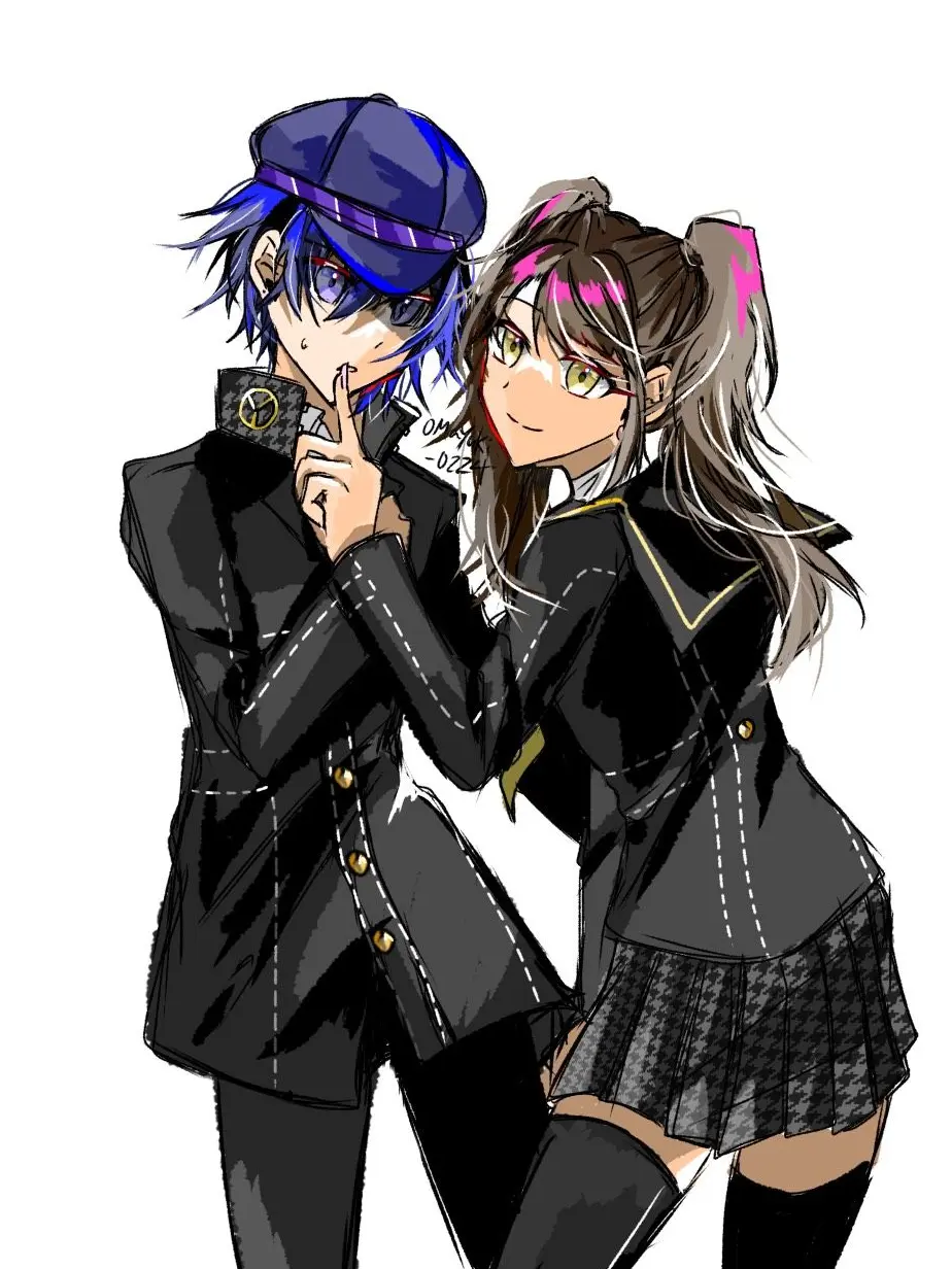 ueuueeeeei의 １年女子に好かれた！？