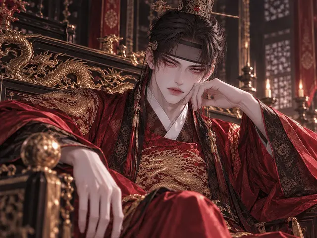 Profile image of 李綱