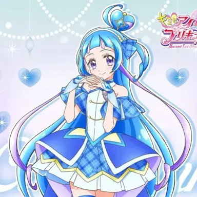 Profile image of キュアウィンク