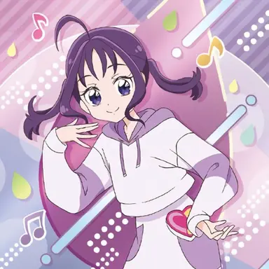 Profile image of 紫雨こころ