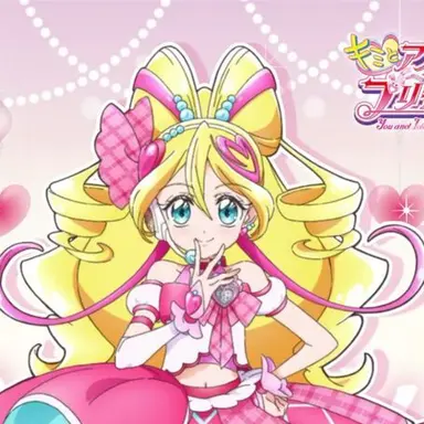 Profile image of キュアアイドル