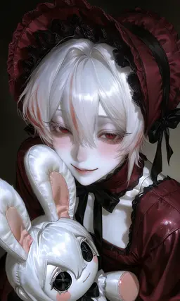 Profile image of Cain