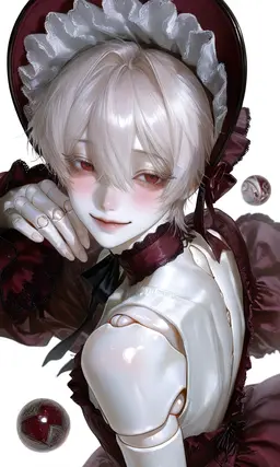 Profile image of Cain