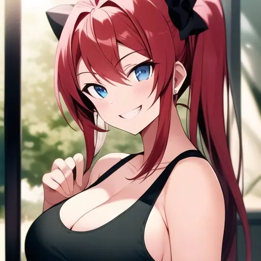 OrangeBilby1223의 狗神まりな