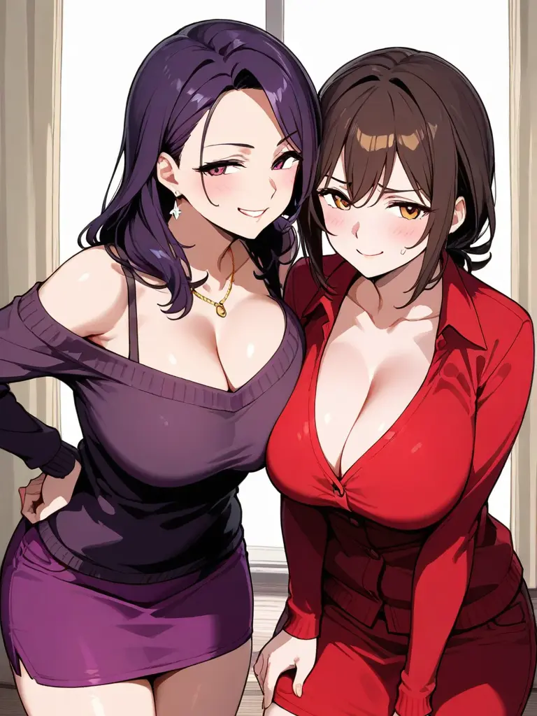 I-RED의 ママさんたち