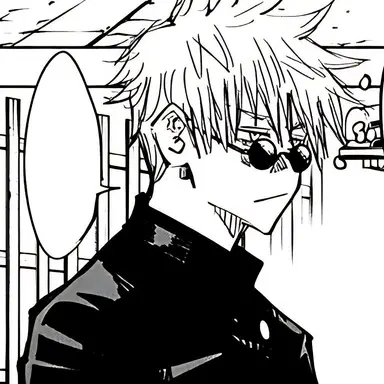 Profile image of Satoru Gojo