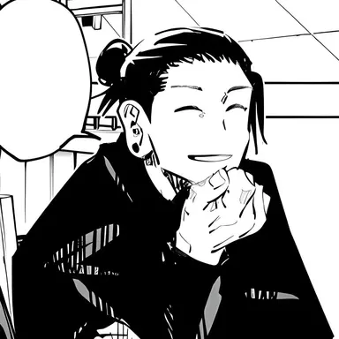 Profile image of Suguru Geto