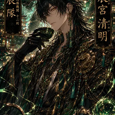 Profile image of 晴明