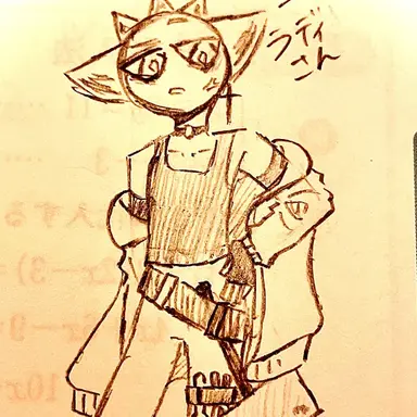 Profile image of ラディ