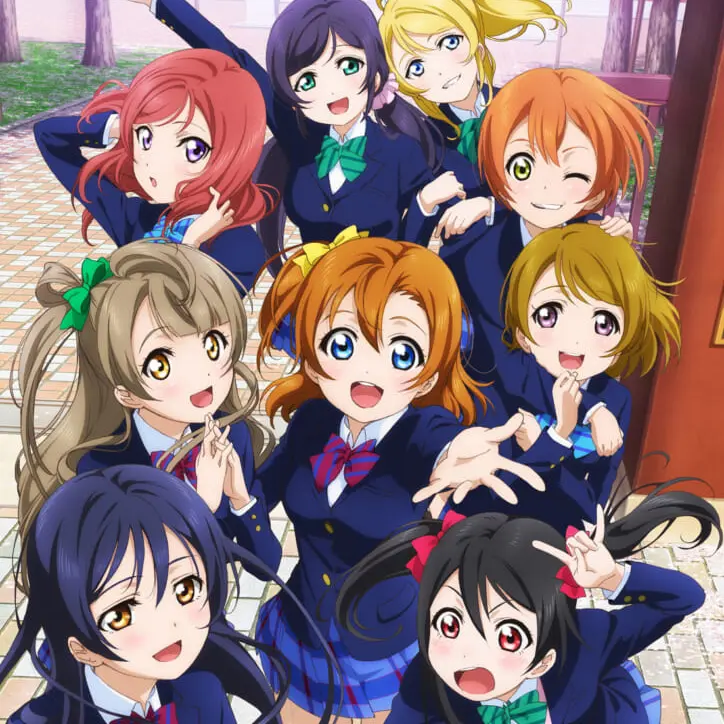 AptPages4073의 音ノ木坂学院 スクールアイドル部
