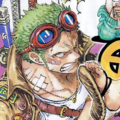 Profile image of Zoro
