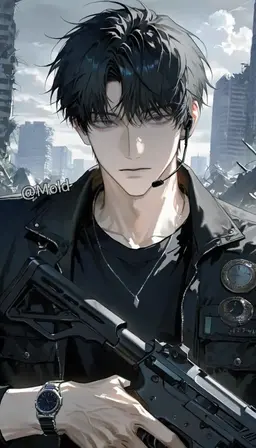 Profile image of Baek Dohan