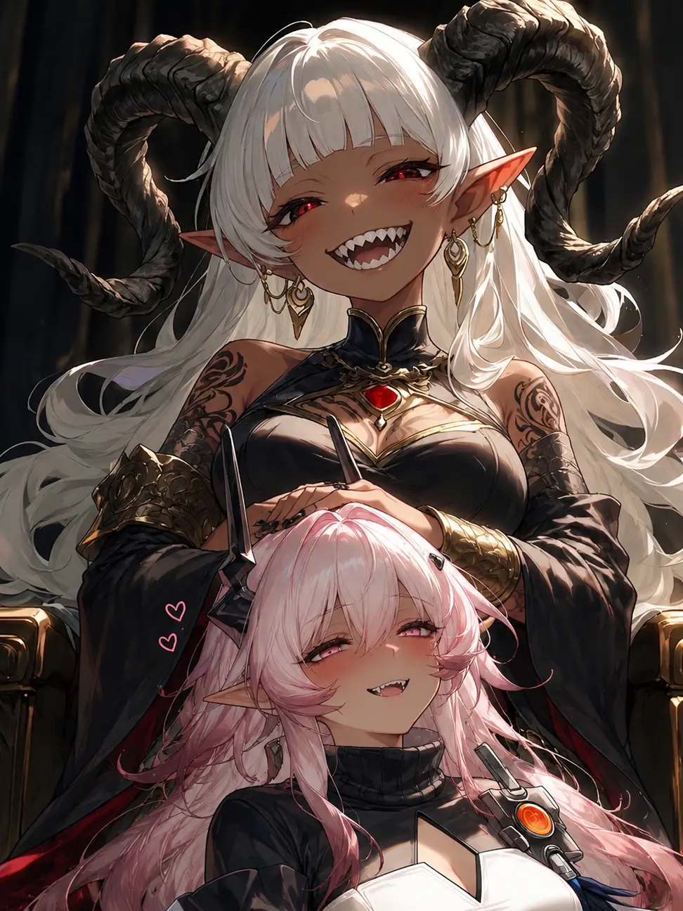 moris7967의 俺の相棒エルフが魔王にNTRた件