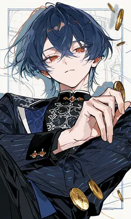 Profile image of ザック