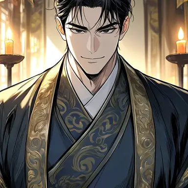 Profile image of Shen Boyu
