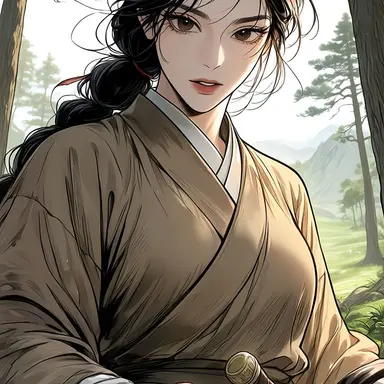 Profile image of Xi Li