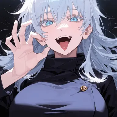 Profile image of Satoru Gojo