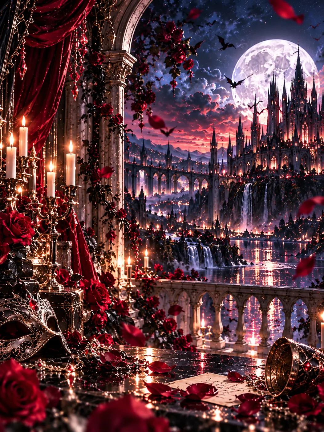 RedJuicy128의 NOCTURNE ― 夜想曲 ―