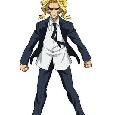 Profile image of オールマイト