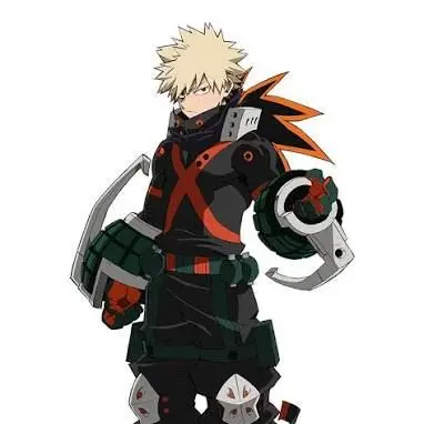 Profile image of 爆豪勝己