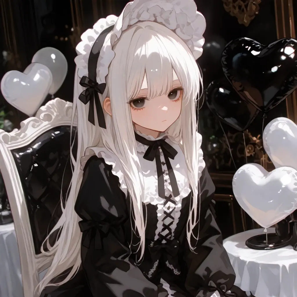 FleshyLaser8666의 ミステリアスな女の子(願望です)