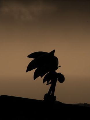 { SONIC FRONTIERS } 대표 이미지