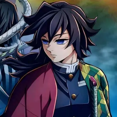 Profile image of Giyuu tomioka