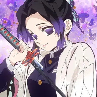 Profile image of Shinobu kocho