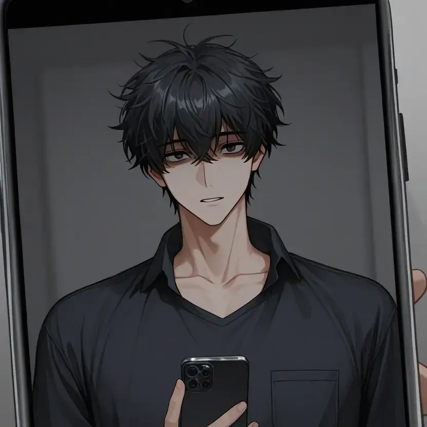 GayHeron0297의 {{user}}を見るとどこか懐かしい？